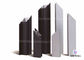 60 Series Soundproof Aluminium Glazing Profiles , Thermal - Break Window Frame Profile