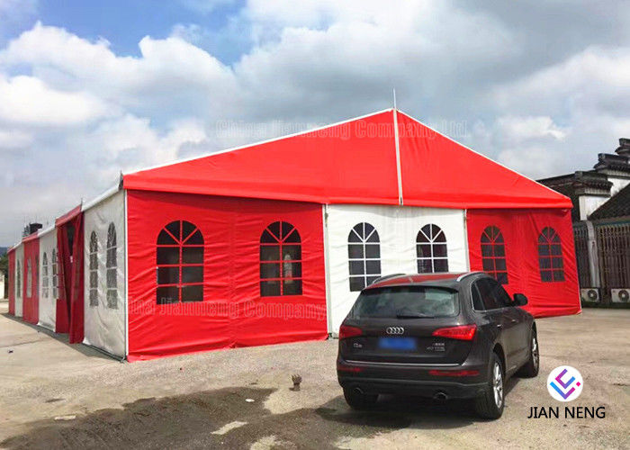 Арендное дело водоустойчивое подгоняет шатры события партии шатра размера алюминиевые сверхмощные